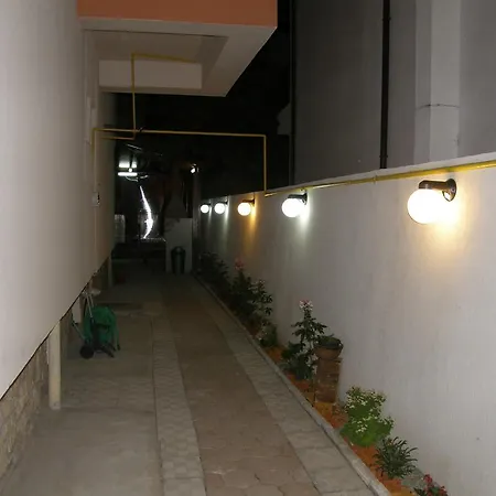 Casa de hóspedes Marynero