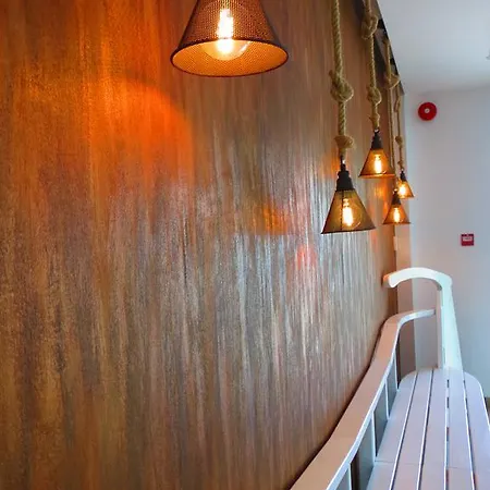 בית הארחה Marynero Năvodari