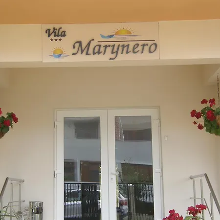 Гостевой дом Marynero